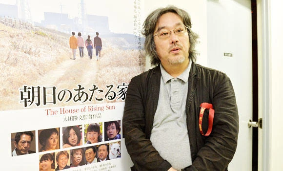 Director turns to crowdfunding to make Japanese anti-nuclear film