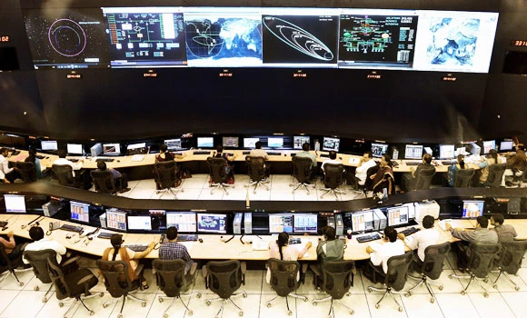 India's Mars mission enters second stage; outpaces space rival China