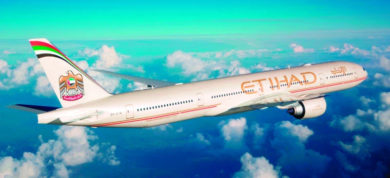 Etihad boosts capacity on Melbourne flights