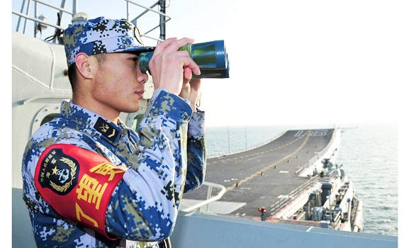 US airlines give China flight plans for defense zone