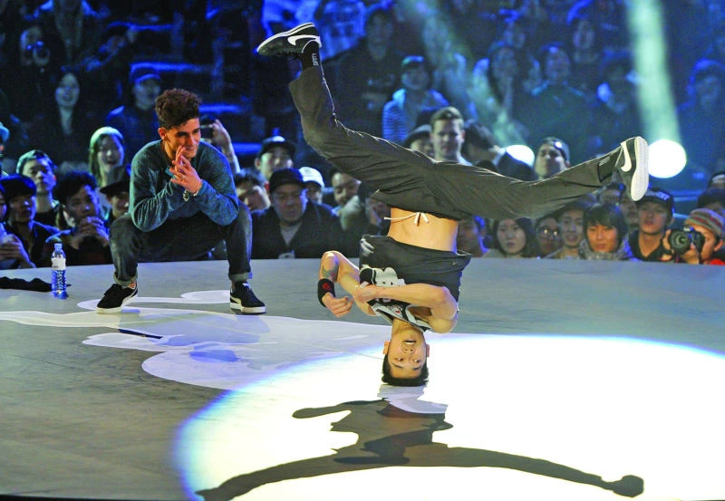 South Korean clinches world breakdance title