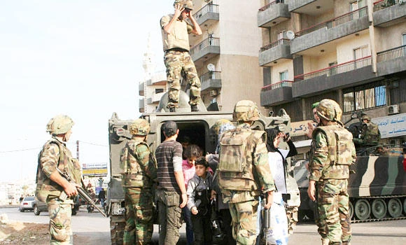 Lebanon sectarian strife kills 3