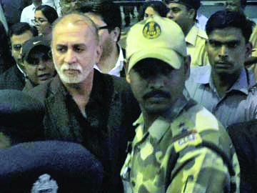 Tejpal arrested in Goa on charges of rape