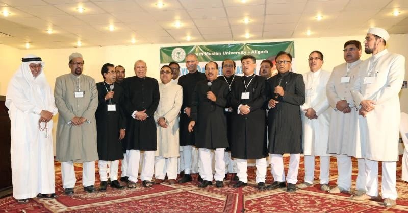 AMU VC seeks financial assistance from alumni