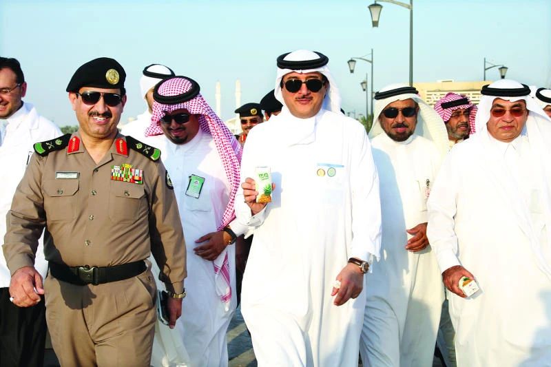 Al-Rabie participates in World Diabetics Day