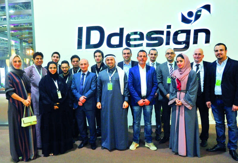IDdesign showcases latest collection at Decofair 2013