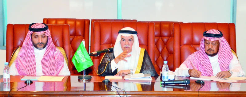 Saudi-Chinese energy trade focus of Riyadh meeting