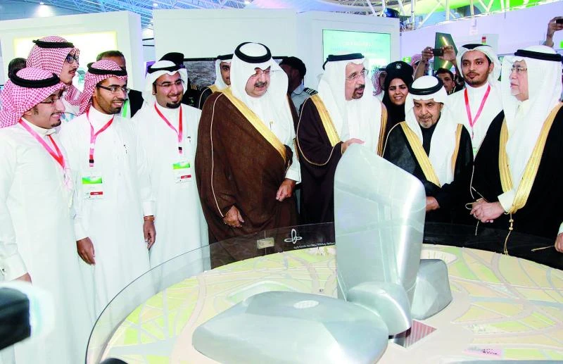 Prince Faisal: Inventions show country’s progress