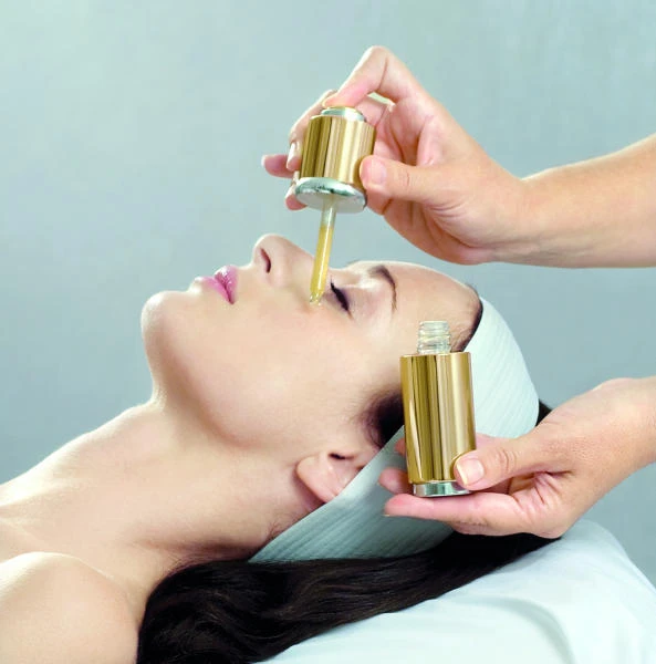 Gold facial mask: The latest luxury treatment