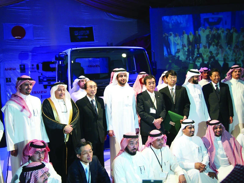 Tokyo-Riyadh relationship is built on distinct values