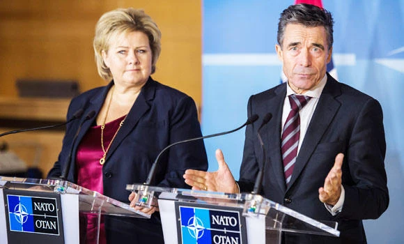 NATO warns Karzai aid at risk if no troop accord