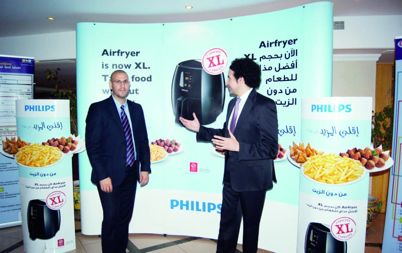 Philips Airfryer XL claims to create healthier diets