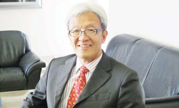 High-tech Japanese nation committed to preserving tradition