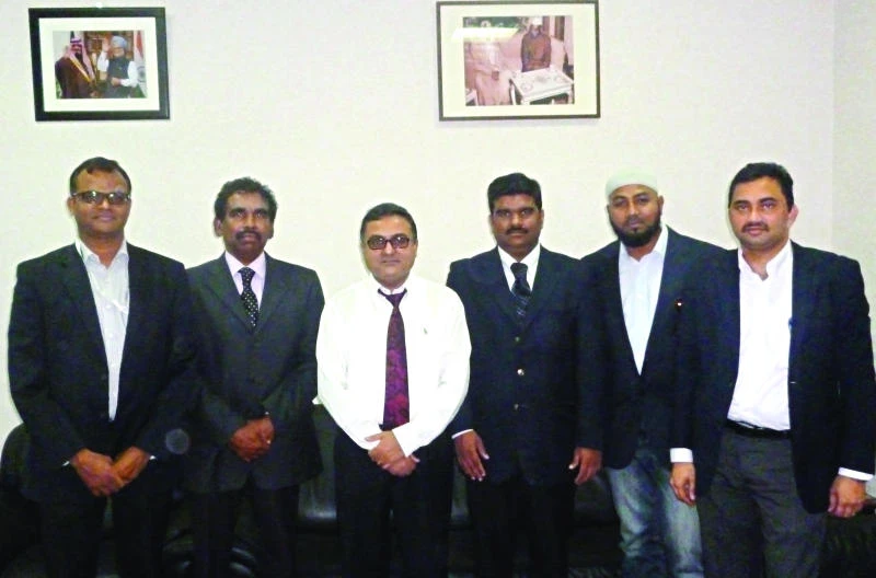 Telugu expats launch association in Jeddah