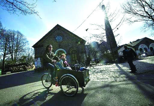 Bike-friendly Copenhagen faces cyclist backlash
