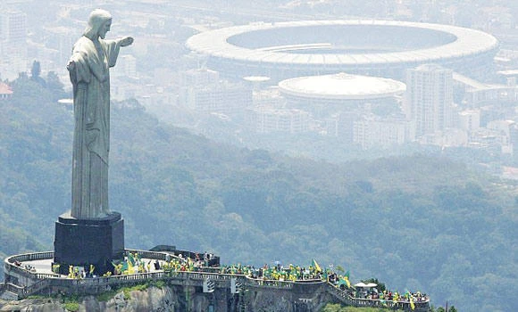 World Cup: Brazil unrest a top security worry