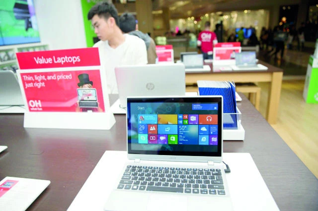 PC shipments to fall by 10%