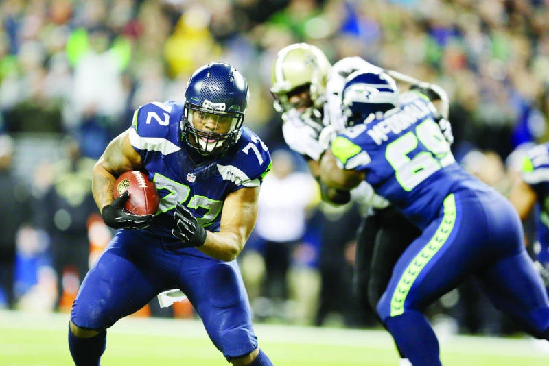 Seahawks crush Saints 34-7 to clinch playoff spot