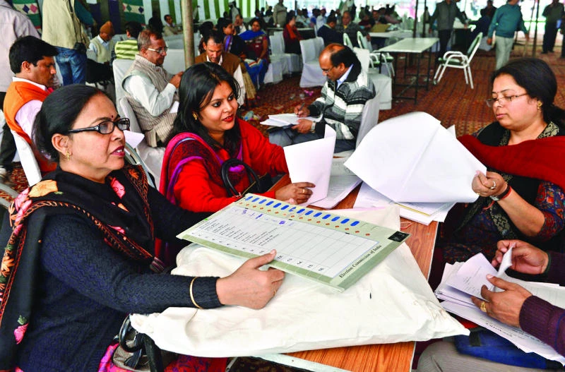AAP could be spoiler in Delhi polls