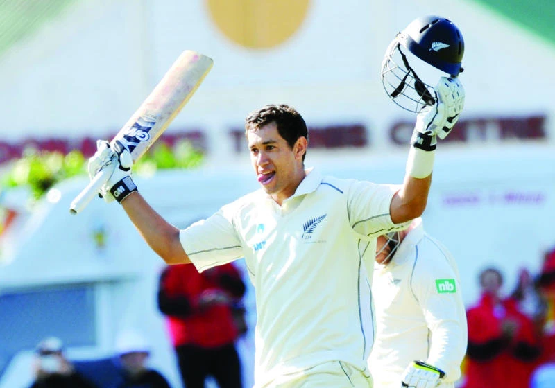 McCullum, Taylor tons put New Zealand in charge