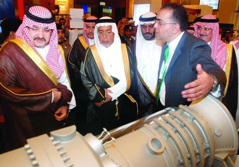 Efficient fossil fuel utilization ‘vital for Saudi energy sector’