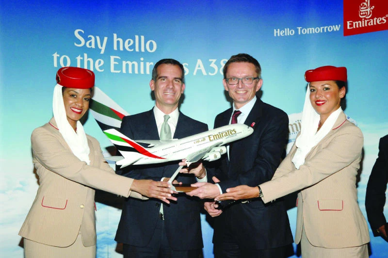 Emirates launches its longest A380 flight