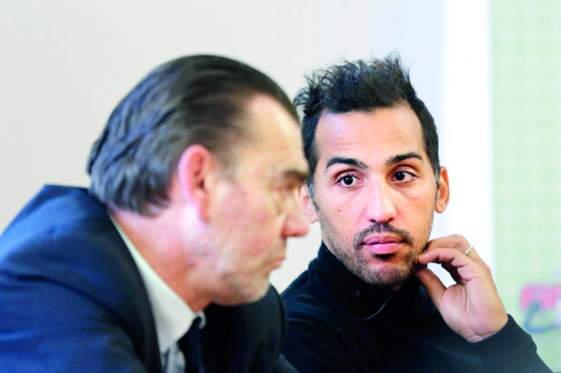 Belounis to sue former Qatari clubs
