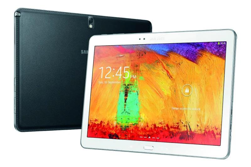 Samsung’s Galaxy Note 10.1 features productivity and mobility