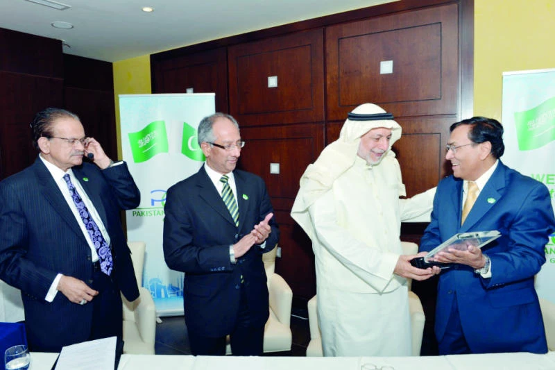 Savola shares success story with Pakistan Executive Group