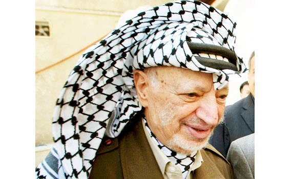 Arafat death investigator to reveal names soon