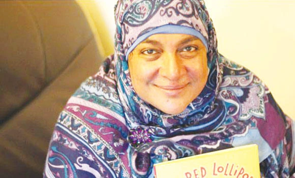 Rukhsana Khan: Uniting world through children