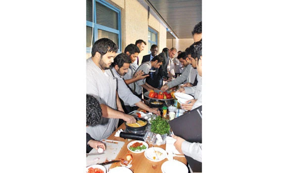 TTC launches health and fitness week