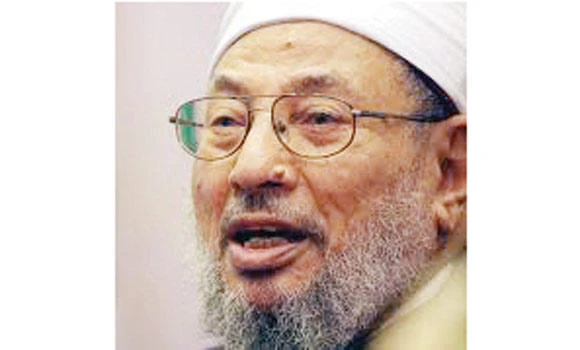 Qaradawi quits Al-Azhar