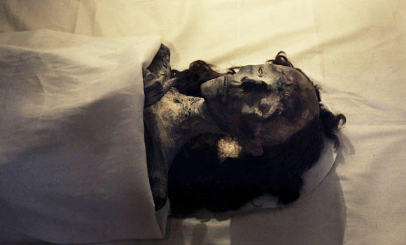 Statue of Tut’s sister recovered
