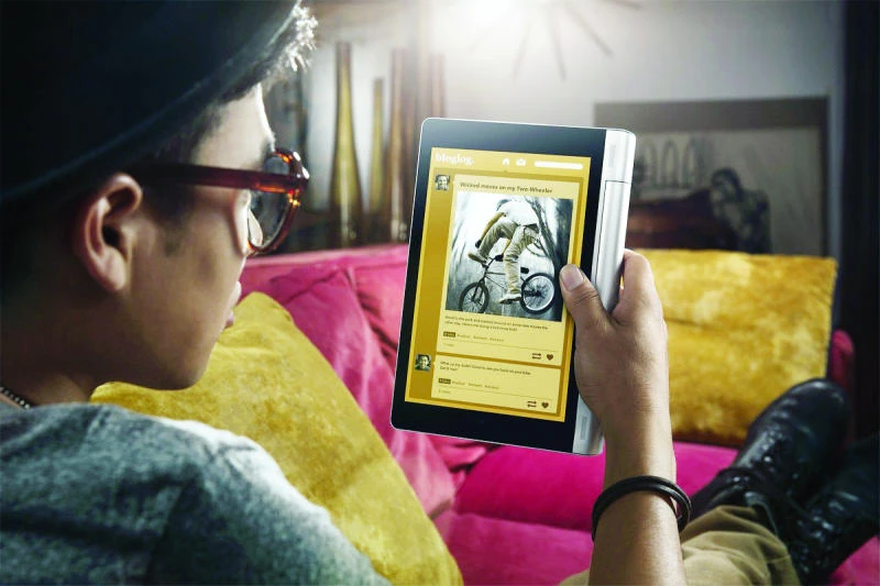 Lenovo’s first multimode Yoga tablet debuts in KSA