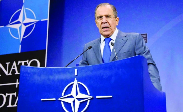 ‘NATO interference in Ukraine untenable’