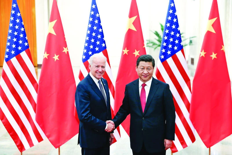 Joe Biden: Relations with Beijing will change the course of 21st century
