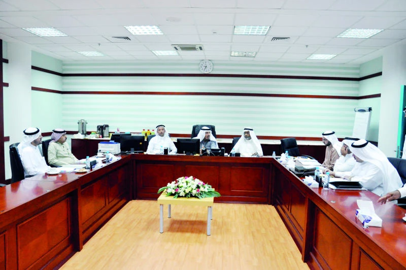 Batterjee college board reviews academic progress
