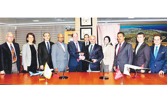 Oman route boost for Turkish Airlines