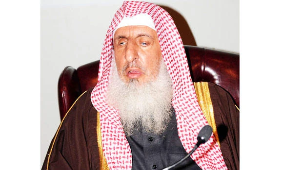 Grand mufti calls suicide bombers criminals