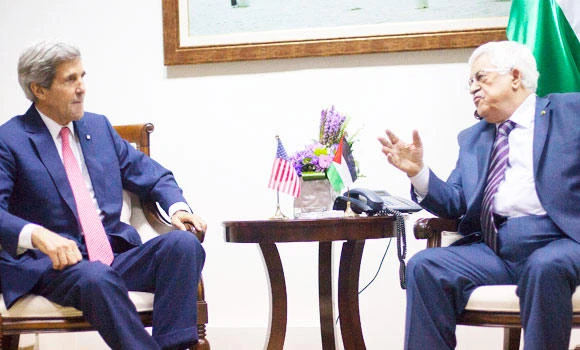 Palestinians reject US security ideas for Israel peace accord