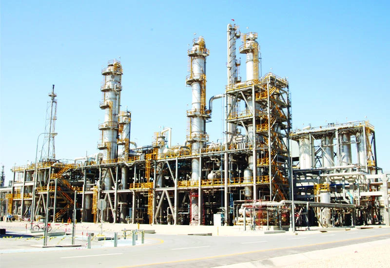 Saudi petchem duo eye share-swap merger in 2014