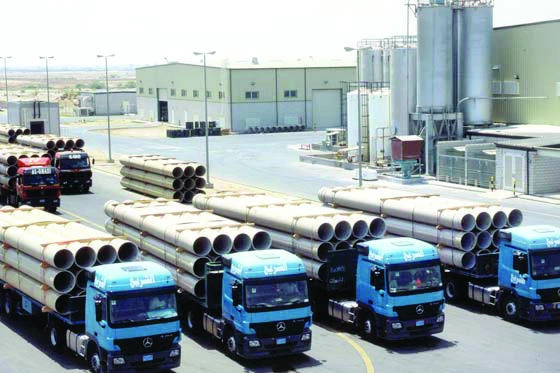 Amiantit to dilute interests in fiber glass venture