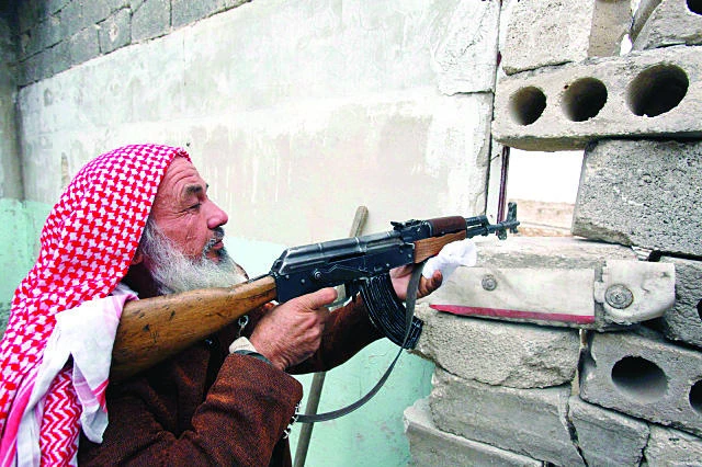 Syria conflict sees sharp rise in European fighters