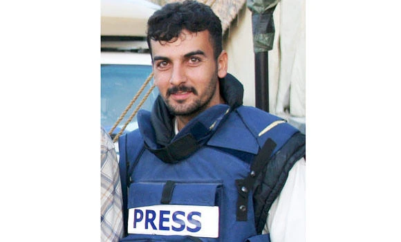 Militants execute Iraqi cameraman
