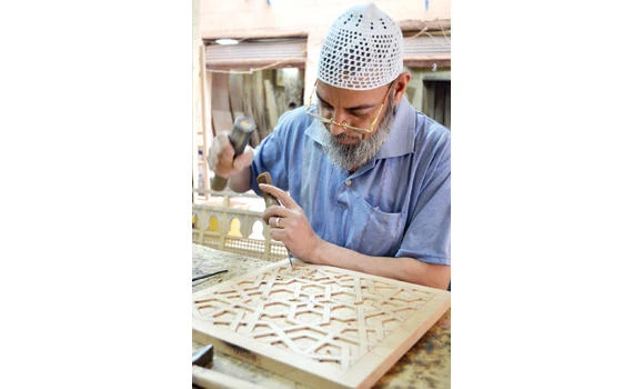 Traditional art and craft decline worries Egypt