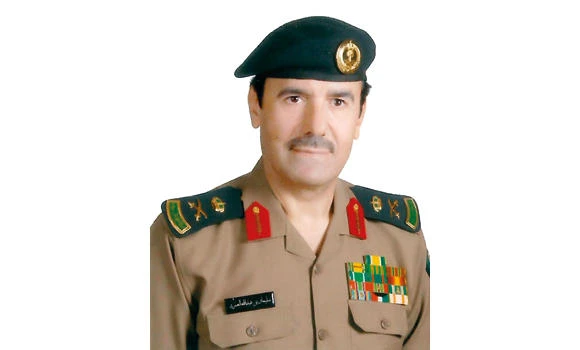 Al-Amr new Civil Defense chief