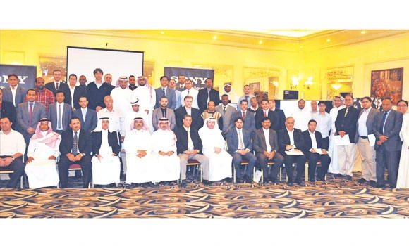 Sony hosts symposium on BRAVIA Hospitality TV Series