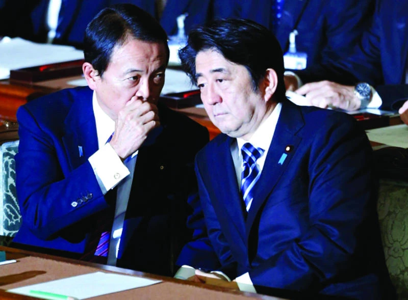 Japan enacts strict state secrets law