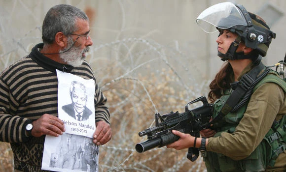 Palestinians mourn loss of liberation icon